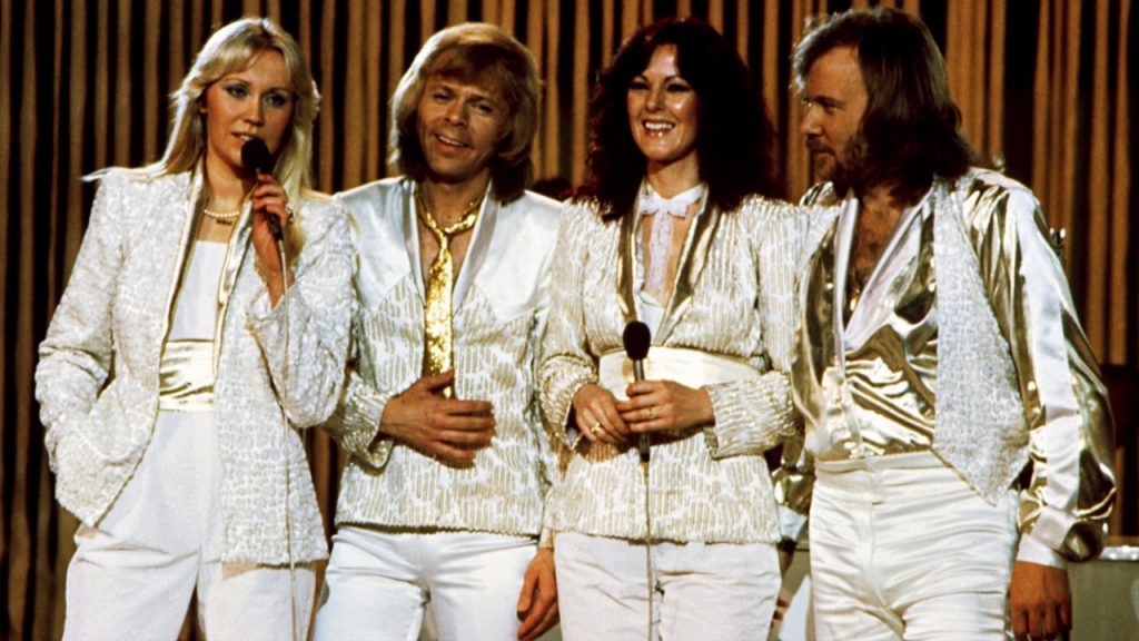 Abba : un nouvel EP ? "C'est possible"